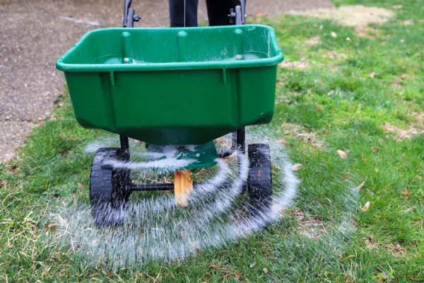 How often should you fertilize your lawn in Woodbridge, ON