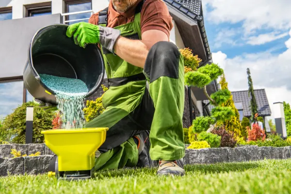 Lawn Fertilization in Woodbridge, ON