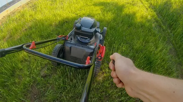 Lawn Mowing in Woodbridge, ON